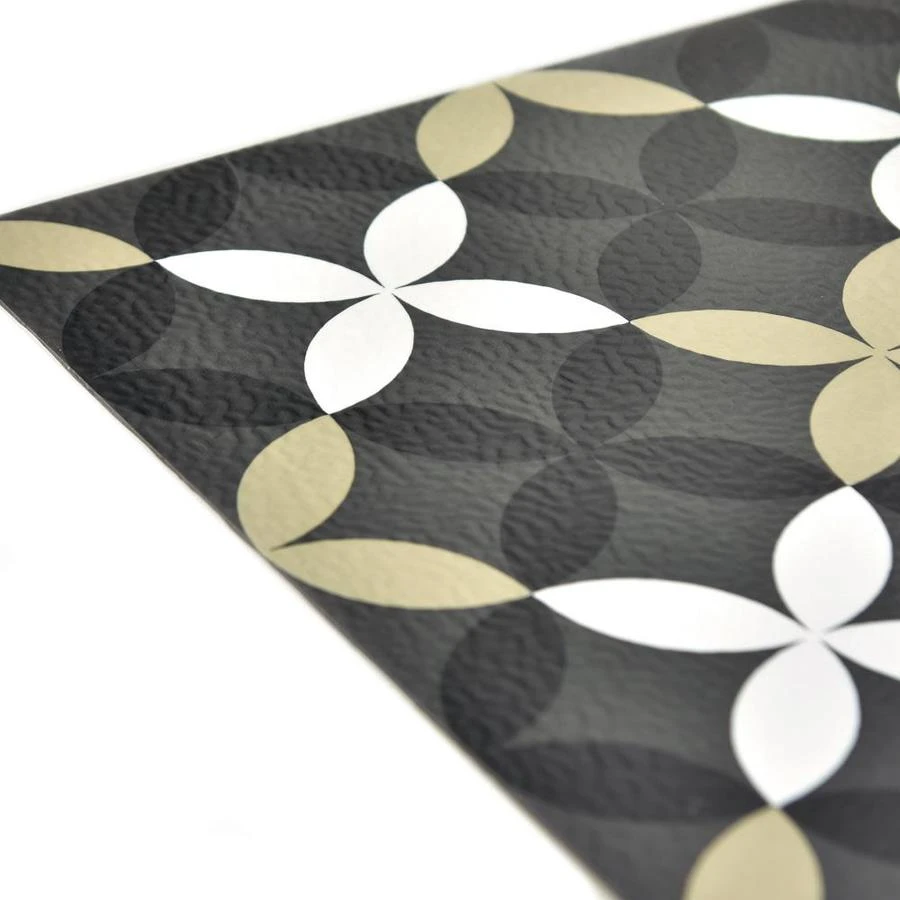 FloorPops 20-Piece 12-in X 12-in Neutral Peel And Stick Vinyl Tile 8 FloorPops 20-Piece 12-in X 12-in Neutral Peel And Stick Vinyl Tile - Image 6