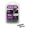 Rock-On #9 X 1-5/8-in Zinc-Plated Star-Drive Interior Cement Board Screws (140-Count) -Valpar Bathroom Shop 092097233119 1800x1800