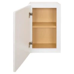 Style Selections Acadia 12-in W X 20-in H X 6.93-in D White Bathroom Wall Cabinet -Valpar Bathroom Shop 094803145112 08862636 1800x1800