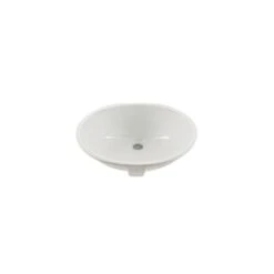 IPT Sink Company Oval Glazed Ceramic Undermount Bathroom Vanity Sink In White 11 IPT Sink Company Oval Glazed Ceramic Undermount Bathroom Vanity Sink In White -Valpar Bathroom Shop 0a07eb145bb4cfd2834ad3a55c486d7e 1800x1800