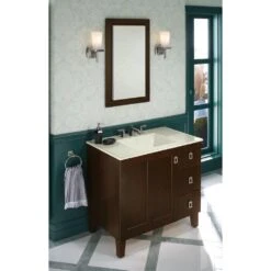 Verdera 24 In. W X 30 In. H Recessed Medicine Cabinet In Anodized Aluminum -Valpar Bathroom Shop 0cd3becff938b5bb64aa3c6778c9b3ff 1800x1800