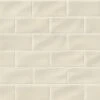 MSI Antique 3 In. X 6 In. Glossy Ceramic Handcrafted Beige Handmade Subway Tile (1 Sq. Ft. / Case) -Valpar Bathroom Shop 0ead450bacab3f03fa490058071ffcbf 1800x1800