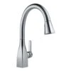 Mateo Single-Handle Pull-Down Sprayer Kitchen Faucet With ShieldSpray Technology In Arctic Stainless -Valpar Bathroom Shop 0f98ffea57a3b95c759e4f8ac048da9a 1800x1800