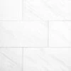 Tauleto Bianco Polished Porcelain Tile -Valpar Bathroom Shop 100572437 tauleto bianco polished porcelain tile display 1800x1800