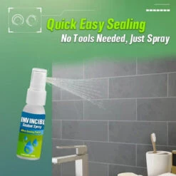 30ml Invincible Sealant Spray Waterproof Agent For Ceramic Tile -Valpar Bathroom Shop 1016063c ba05 40c4 8768 4060f62e9673.fdd32751bcc15ae96d69c00c624a2f44 1800x1800