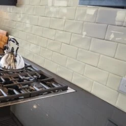 MSI Antique 3 In. X 6 In. Glossy Ceramic Handcrafted Beige Handmade Subway Tile (1 Sq. Ft. / Case) -Valpar Bathroom Shop 103b8b0946af18353fd07fc28ac6dbc0 1800x1800