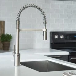 Align Touchless Single-Handle Pull-Down Sprayer Kitchen Faucet With MotionSense Wave And Spring In Spot Resist Stainless -Valpar Bathroom Shop 1102933ad696c6da61602523f0cbfad7 1800x1800