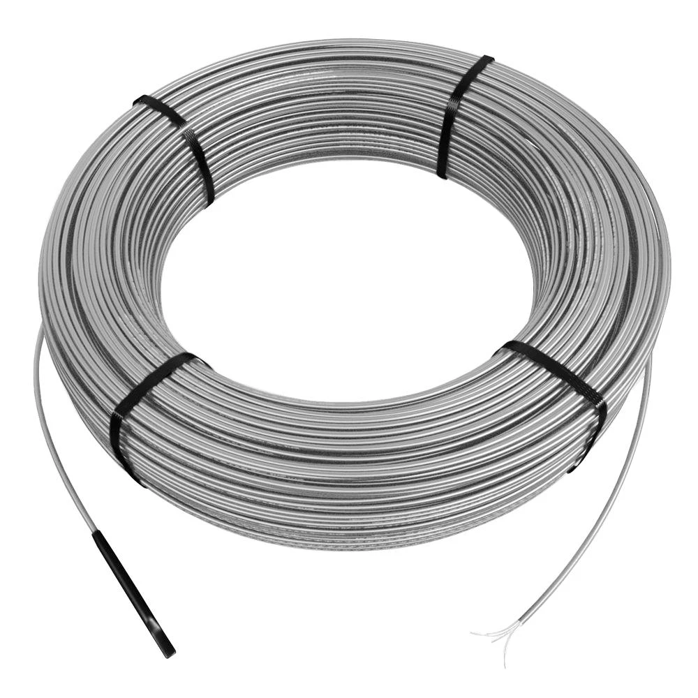 Schluter Ditra-Heat 240-Volt 124.1 Ft. Heating Cable 3 Schluter Ditra-Heat 240-Volt 124.1 Ft. Heating Cable