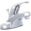 Aragon 4 In. Centerset Single-Handle Low-Arc Bathroom Faucet In Chrome 2 Aragon 4 In. Centerset Single-Handle Low-Arc Bathroom Faucet In Chrome -Valpar Bathroom Shop 131e2991a71f98f26eb40379c877a814 1800x1800
