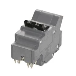 New UBIF Thick 100 Amp 2 In. 2-Pole Federal Pacific Stab-Lok Type NA Replacement Circuit Breaker