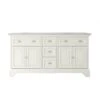 Sadie 67 In. W X 21.5 In. D Vanity In Matte Pearl With Marble Vanity Top In Natural White With White Sink -Valpar Bathroom Shop 13f820e966ce5eb1fd55b44c53c8002b 1800x1800