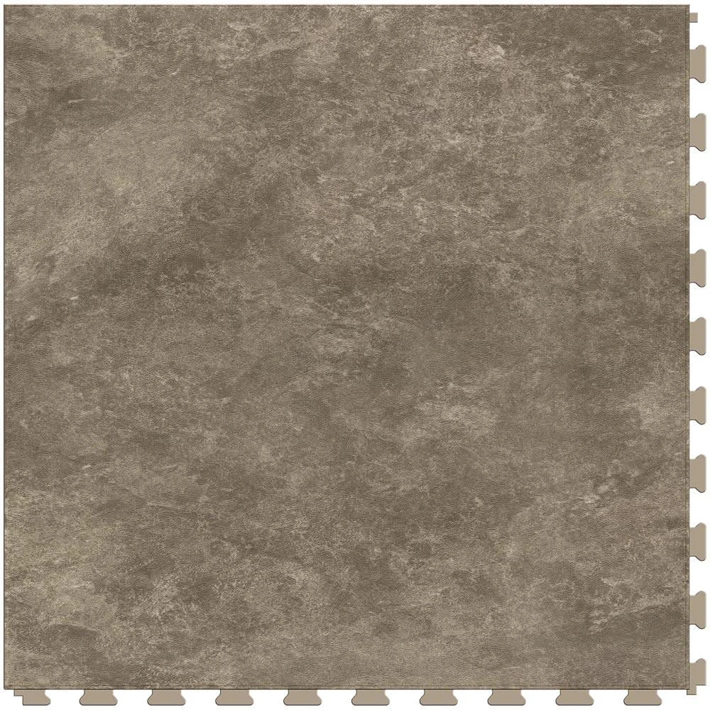 Perfection Floor Tile Stonecreek Collection Imperial Gold/Satin 20-in X 20-in Water Resistant Interlocking Luxury Flooring (16.7-sq Ft) 9 Perfection Floor Tile Stonecreek Collection Imperial Gold/Satin 20-in X 20-in Water Resistant Interlocking Luxury Flooring (16.7-sq Ft) - Image 7