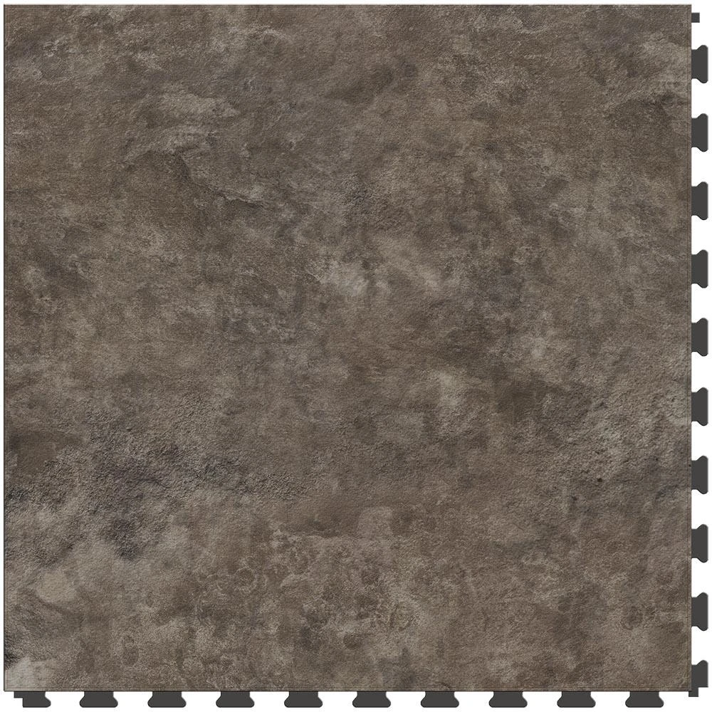 Perfection Floor Tile Stonecreek Collection Imperial Gold/Satin 20-in X 20-in Water Resistant Interlocking Luxury Flooring (16.7-sq Ft) 8 Perfection Floor Tile Stonecreek Collection Imperial Gold/Satin 20-in X 20-in Water Resistant Interlocking Luxury Flooring (16.7-sq Ft) - Image 6