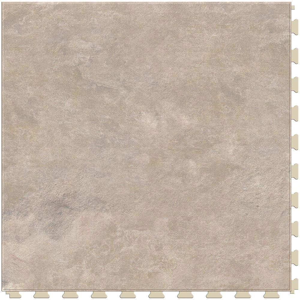 Perfection Floor Tile Stonecreek Collection Imperial Gold/Satin 20-in X 20-in Water Resistant Interlocking Luxury Flooring (16.7-sq Ft) 7 Perfection Floor Tile Stonecreek Collection Imperial Gold/Satin 20-in X 20-in Water Resistant Interlocking Luxury Flooring (16.7-sq Ft) - Image 5
