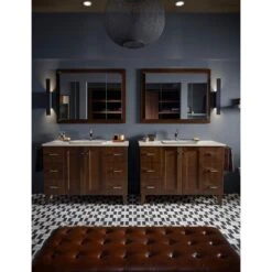 Verdera 40 In. W X 30 In. H Recessed Medicine Cabinet In Anodized Aluminum -Valpar Bathroom Shop 14f5b25b7dff7e3822936b3fb86b7805 1800x1800