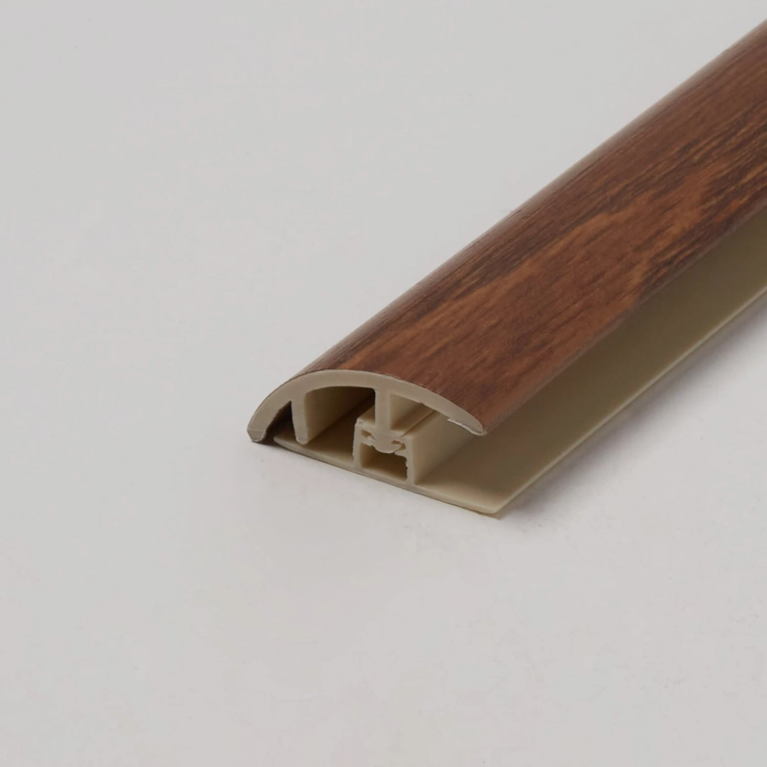 SMARTCORE Ultra Lexington Oak 1.42-in X 94.49-in Vinyl Floor Reducer 3 SMARTCORE Ultra Lexington Oak 1.42-in X 94.49-in Vinyl Floor Reducer