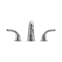 Builders 8 In. Widespread 2-Handle High-Arc Bathroom Faucet In Chrome -Valpar Bathroom Shop 17116ce4ff3d4679dd16a4ecc3f94604 1800x1800