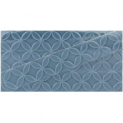 Bond Tile Sheffield Deco Blue 4 In. X 24 In. Polished Ceramic Wall Tile (8 Pieces 5.16 Sq. Ft. / Box) -Valpar Bathroom Shop 17b2be02 8bc9 4ca5 bd43 53ef29e0661a.5f73c95752263a7c5e3d3f18c097c08c 1800x1800