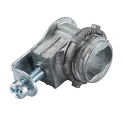 3/8 In. Flexible Metal Conduit (FMC) Saddle Connectors (5-Pack) 8 3/8 In. Flexible Metal Conduit (FMC) Saddle Connectors (5-Pack) -Valpar Bathroom Shop 184c00febb597e472d833c750d5f1e0a 1800x1800