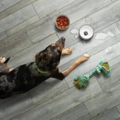 SMARTCORE Pro 7-Piece 7.08-in X 48.03-in Covington Oak Luxury Vinyl Plank Flooring -Valpar Bathroom Shop 190402110251 12036054 1800x1800