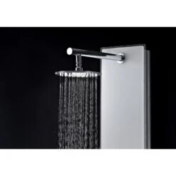 ANZZI Veld White 2-Spray Shower Panel System (Valve Included)