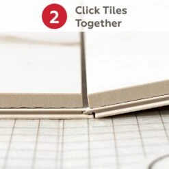 Daltile QuicTile 12 In. X 24 In. Panda Marble Polished Porcelain Locking Floor Tile (9.6 Sq. Ft. / Case) -Valpar Bathroom Shop 1b0664886715942523151d26dd222274 14466e99 0856 4213 a468 bc6c346118dc 1800x1800