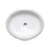 KOHLER Verticyl Oval Vitreous China Undermount Bathroom Sink In White With Overflow Drain -Valpar Bathroom Shop 1be8f2c0aa73775bf5ee06a6386edafe 1800x1800