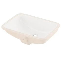 TOTO 19 In. Undermount Bathroom Sink With CeFiONtect In Cotton White -Valpar Bathroom Shop 1d1d1bd972bf0725f775b53fc1a2464c 1800x1800