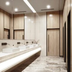 VIGO Magnolia Handmade Countertop White Matte Stone Rectangle Vessel Bathroom Sink In Matte White -Valpar Bathroom Shop 1e05222e14ea886a0f2f925123f2f214 1800x1800