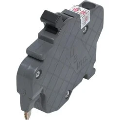 New VPKUBIF Thin 20 Amp 1/2 In. 1-Pole Federal Pacific Stab-Lok Type NC Replacement Circuit Breaker