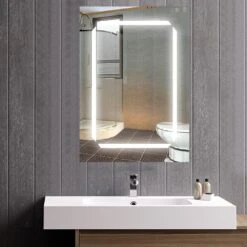 20 In. X 25 In. X 6 In. LED Lighted Surface Mount Medicine Cabinet In White 15 20 In. X 25 In. X 6 In. LED Lighted Surface Mount Medicine Cabinet In White -Valpar Bathroom Shop 1f1eaf3375ed962c0635ea9605a47248 1800x1800