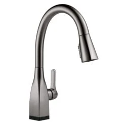 Mateo Single-Handle Pull-Down Sprayer Kitchen Faucet With ShieldSpray Technology In Arctic Stainless -Valpar Bathroom Shop 1f3e14ec8aefe1d10370bf869f7498b0 1800x1800