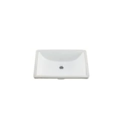 IPT Sink Company Rectangular Glazed Ceramic Undermount Bathroom Vanity Sink In White -Valpar Bathroom Shop 1f5c3ab08285a00df133aaf199308cee 1800x1800