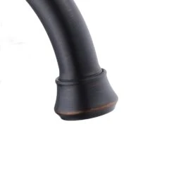 Mandouri 4 In. Centerset 2-Handle High-Arc Bathroom Faucet In Bronze -Valpar Bathroom Shop 1f89bbb576fceeba3450e95ad23e82ea 1800x1800