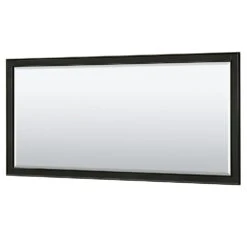 Deborah 70 In. W X 33 In. H Framed Wall Mirror In White 20 Deborah 70 In. W X 33 In. H Framed Wall Mirror In White -Valpar Bathroom Shop 1f9e4fc734300a2ff8e095b99b365cff 1800x1800