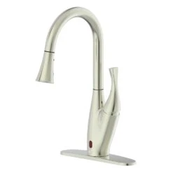 X Series Single-Handle Pull-Down Sprayer Kitchen Faucet With Motion Sensor In Chrome -Valpar Bathroom Shop 239fbbb94cc3c59b80e73a00956b1d11 a489f8a6 bb1b 4ce3 97b2 02d486a3af3b 1800x1800