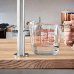 Beale MeasureFill Touch Single-Handle Pull-Down Sprayer Kitchen Faucet In Stainless Steel -Valpar Bathroom Shop 26240f98fb6b3f5b3016e940b733ee1f 1800x1800