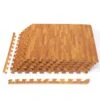 Costway 12PC Wood Grain Interlocking Floor Mats 3/8 Inch Printed Foam Tiles 24 X 24 Inch -Valpar Bathroom Shop 26536dd4 c914 43c1 8529 a8f9c493161a.2273a44866a8b1b8e6926c849116aef8 1800x1800