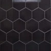 Magen Hex Dark Gray Polished Ceramic Hexagon Tile 1 Magen Hex Dark Gray Polished Ceramic Hexagon Tile -Valpar Bathroom Shop 26658405 07df 4489 83ad 9483d01a4c97.7eec8281d1f65894cb3f0fb79acafc53 1800x1800