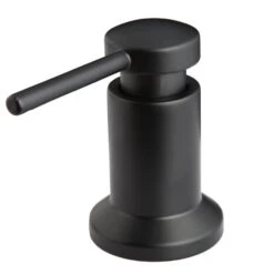 Soap/Lotion Dispenser In Matte Black (3.13 In.) -Valpar Bathroom Shop 27b575a74904accc8a86ba8bcae714b4 1800x1800