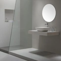 KRAUS Elavo Soft Square Ceramic Vessel Bathroom Sink In White -Valpar Bathroom Shop 2ae1317a666c18ebf67fb704cf426be2 1800x1800