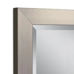 Modern 26 In. X 32 In. Mirror In Brushed Nickel -Valpar Bathroom Shop 2ba8e9add29aea314f1041dce75008a2 e3ad9cee f5f4 4b10 a0aa 9a02cc376840 1800x1800