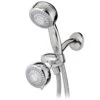 5-spray 3.5 In. Dual Shower Head And Handheld Shower Head In Chrome 1 5-spray 3.5 In. Dual Shower Head And Handheld Shower Head In Chrome -Valpar Bathroom Shop 2c5a3ebc20c309cbcf5d084eb841a71f 1800x1800