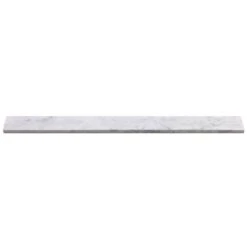 Bond Tile Elegant Bianco 3 In. X 24 In. Matte Porcelain Bullnose Tile -Valpar Bathroom Shop 2d2dc658 38a9 4794 b9cd 7c28db5b28d4.9470ca8246184330621a3dffa417dda3 1800x1800