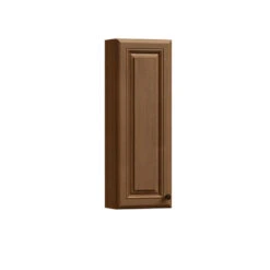 MagickWoods Elements Manchester 12"W X 6-3/4"D X 34"H Mocha Bathroom Wall Cabinet -Valpar Bathroom Shop 30114 leftview mw 1800x1800