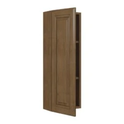 MagickWoods Elements Manchester 12"W X 6-3/4"D X 34"H Mocha Bathroom Wall Cabinet -Valpar Bathroom Shop 30114 lovr1 mw 1800x1800