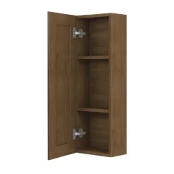 MagickWoods Elements Manchester 12"W X 6-3/4"D X 34"H Mocha Bathroom Wall Cabinet -Valpar Bathroom Shop 30114 rovr1 mw 1800x1800