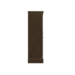 MagickWoods Libertyville 18"W X 18"D X 60"H Deep Mocha Linen Cabinet -Valpar Bathroom Shop 30265 flvrev mw 1800x1800