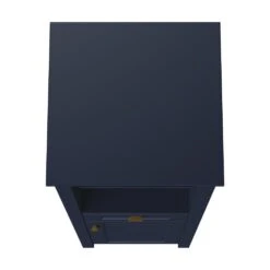MagickWoods Montgomery 19"W X 18-1/2"D X 60"H Midnight Blue Linen Cabinet 21 MagickWoods Montgomery 19"W X 18-1/2"D X 60"H Midnight Blue Linen Cabinet -Valpar Bathroom Shop 31019 tv mw 1800x1800