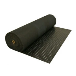 Rubber-Cal "Diamond-Plate" Rubber Flooring Rolls - 3 Mm X 4 Ft X 4 Ft Rolls - Black -Valpar Bathroom Shop 32bede8f 3f8c 44a9 8c12 7abeba987aab 1.084949dd96506502dc9105d9e52ef396 1800x1800